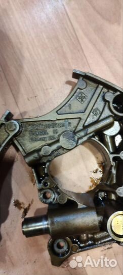 Цепи грм и прокладка маслоотделителя ауди А6с6