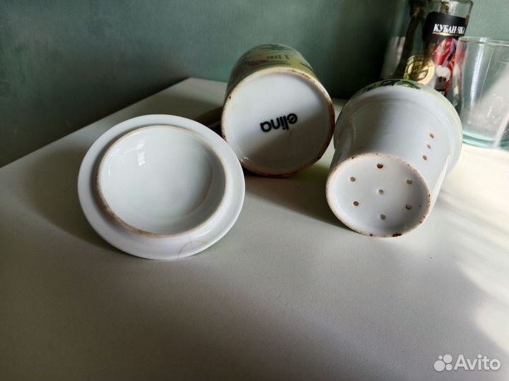 Кружка заварочная с крышкой и ситечком