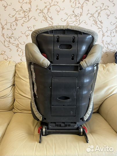 Детское автокресло 9 до 36 кг britax romer Б/У