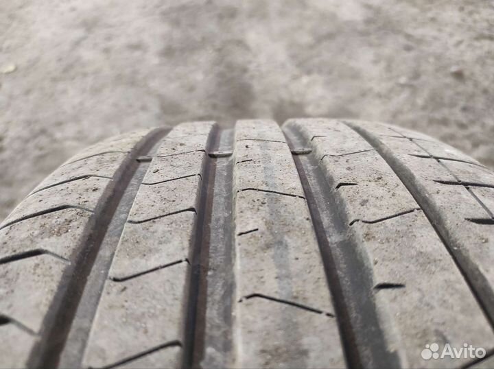 Комплект колес BMW 95-й стиль R19