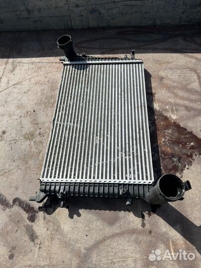 Радиатор интеркулера VAG 1K0145803F