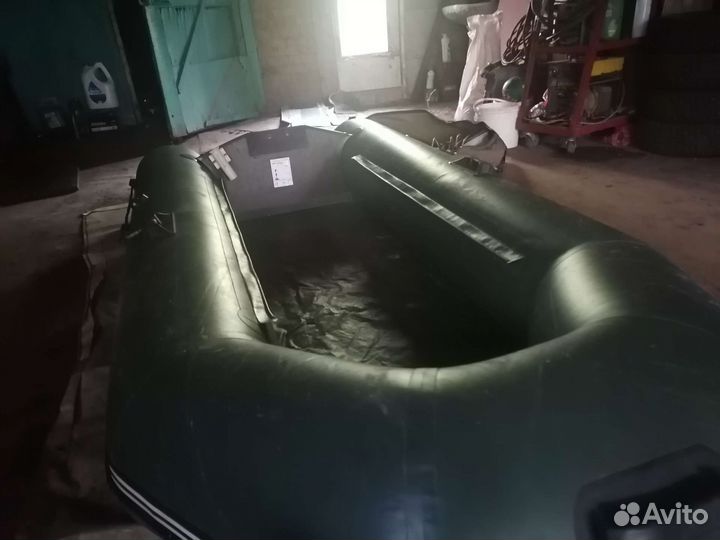 Лодка надувная