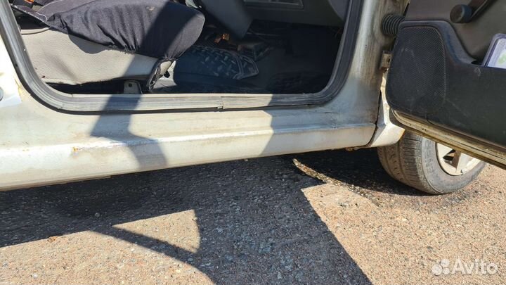 Volkswagen Caddy 1.9 МТ, 1996, 320 000 км