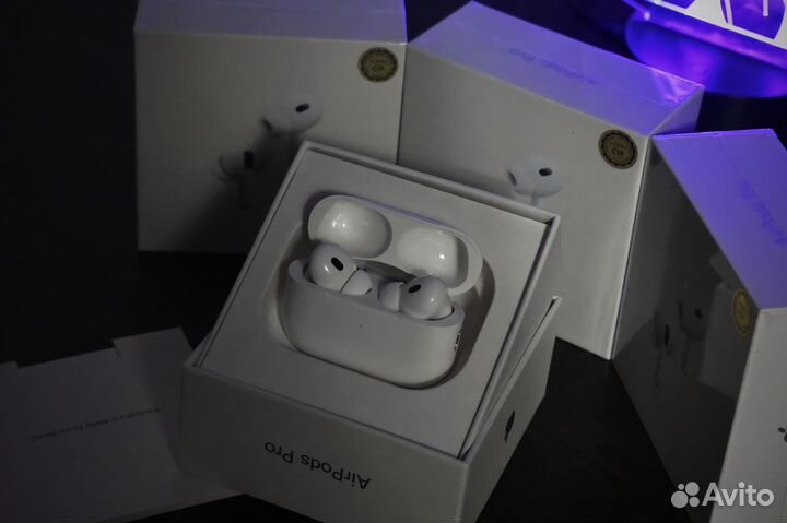 AirPods Pro 2 / Наушники беспроводные / доставка