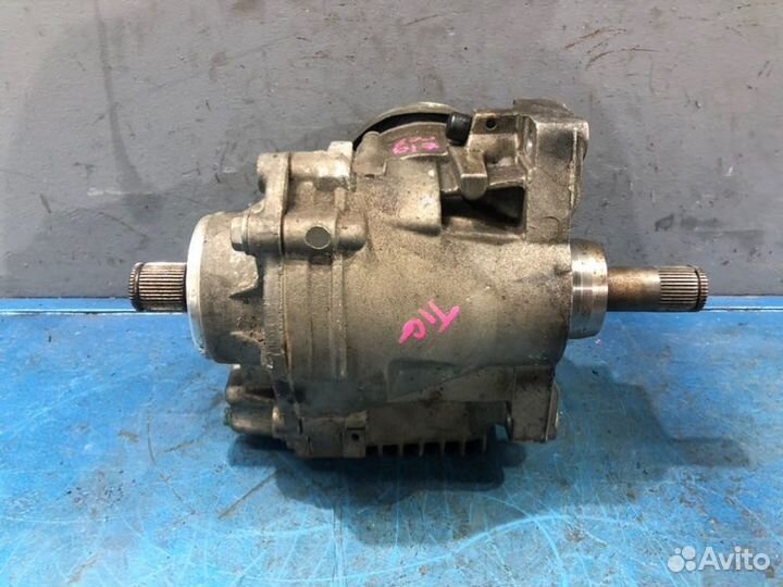 Раздатка Volkswagen Tiguan NF