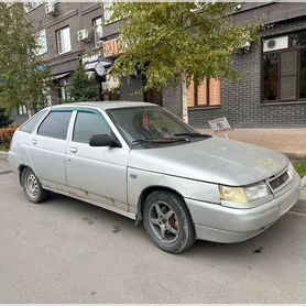 ВАЗ (LADA) 2112 1.5 MT, 2004, 163 000 км