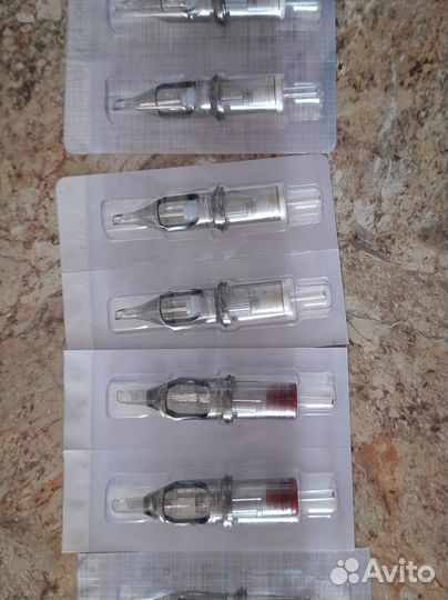 Картриджи для тату EZ Revolution RC