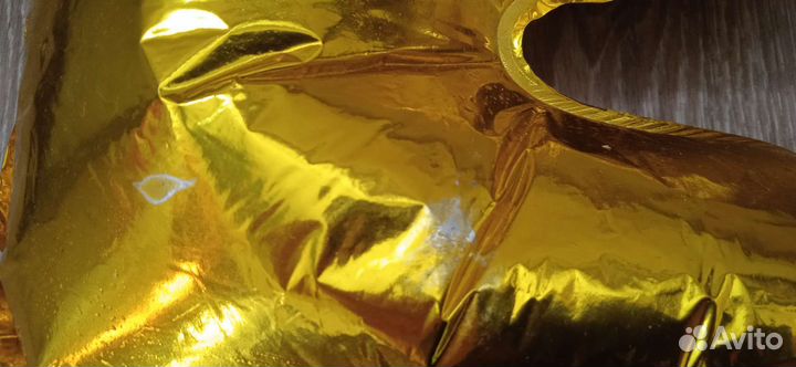 Воздушные шары цифры