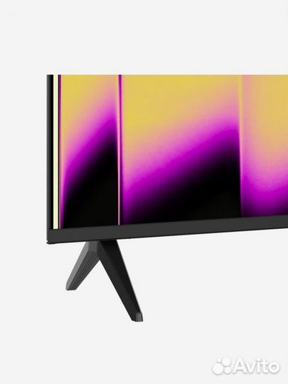 Смарт телевизор UHD 4к sber 50