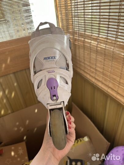 Ролики детские 30 размер