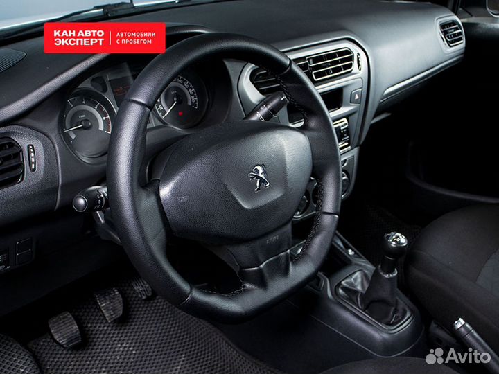 Peugeot 301 1.2 МТ, 2013, 151 000 км