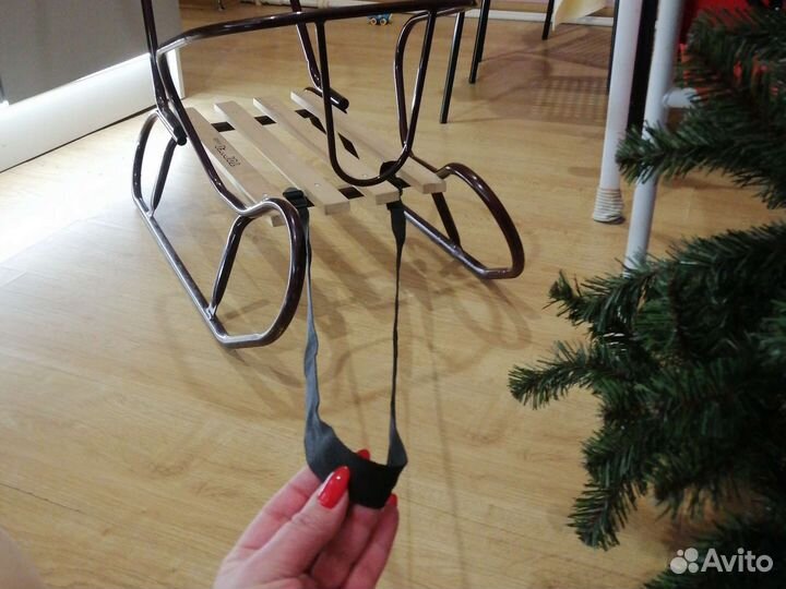 Санки трансформер torneo