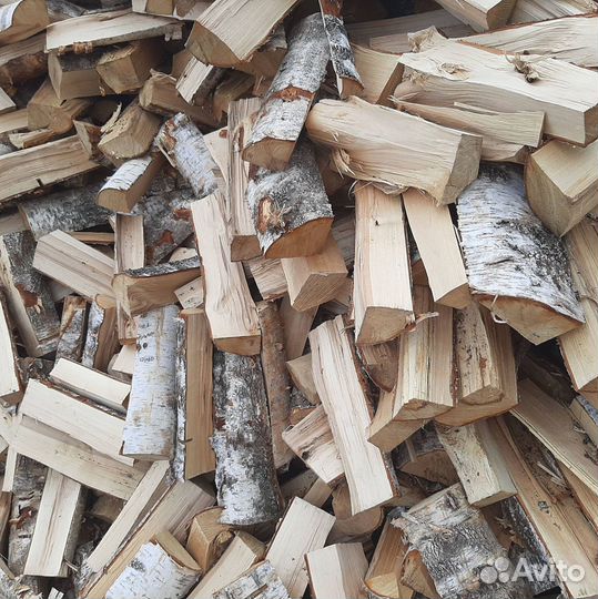 Дрова доставка