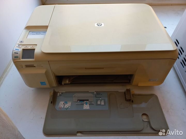 Мфу нр photosmart С4483