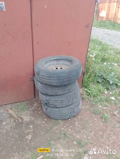 Диски r 14 4 100