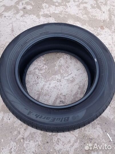 Yokohama BluEarth-A AE-50 235/55 R18 100B