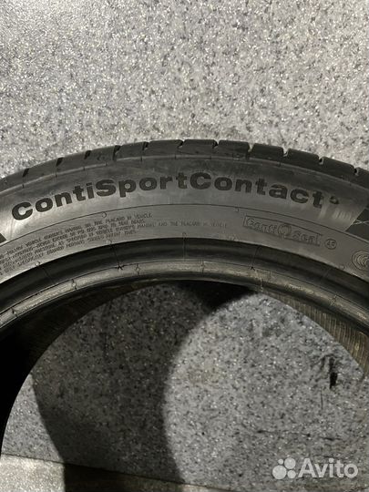 Continental ContiSportContact 5 235/45 R17 94W