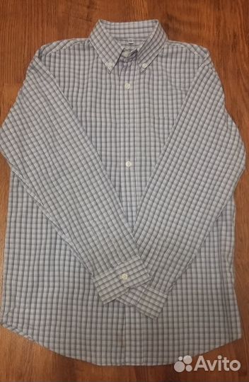 Рубашка на мальчика