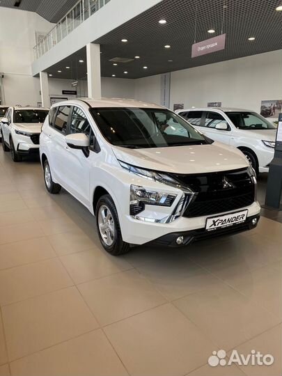 Mitsubishi Xpander 1.5 AT, 2022