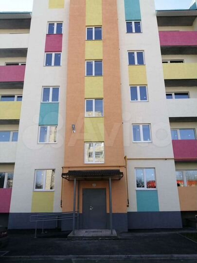 1-к. квартира, 41 м², 1/5 эт.