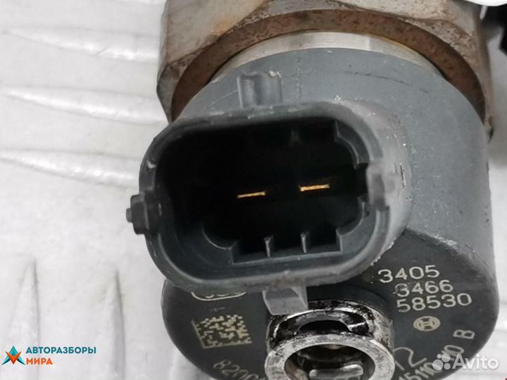 Форсунка Renault Laguna 2 2002 8200100272