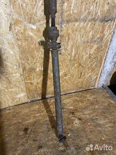 Кардан карданный вал pontiac vibe