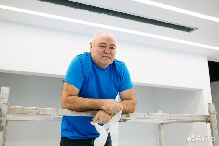 Ремонт квартиры под ключ. Капитальный ремонт