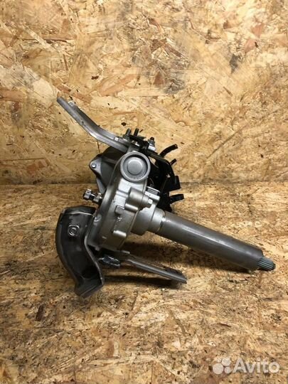 Электроусилитель руля (эур) Mazda CX-5 KE 2013