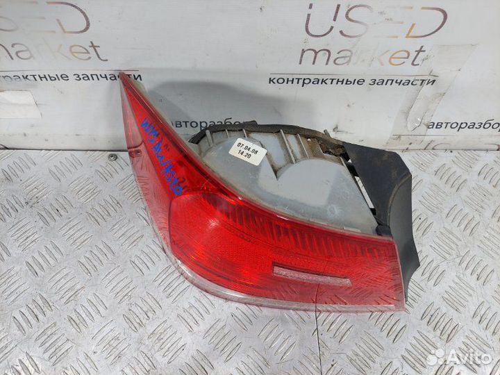 Фонарь правый Bmw 3 E92 2.0 N46B20 2008