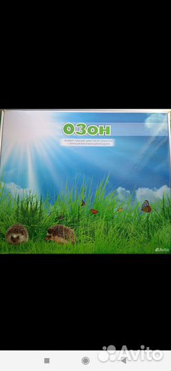 Озонатор и Ионизатор