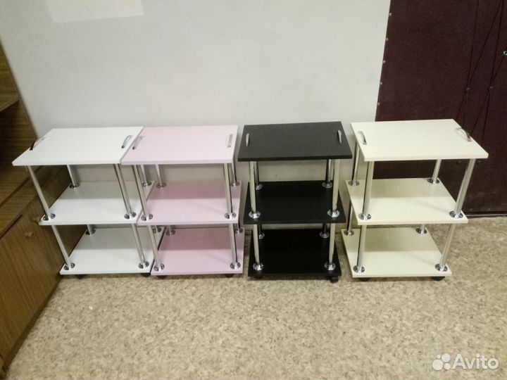 Косметологическая тележка, этажерка. Новая в Орле