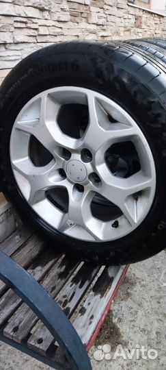 Continental PremiumContact 6 205/55 R16 91V