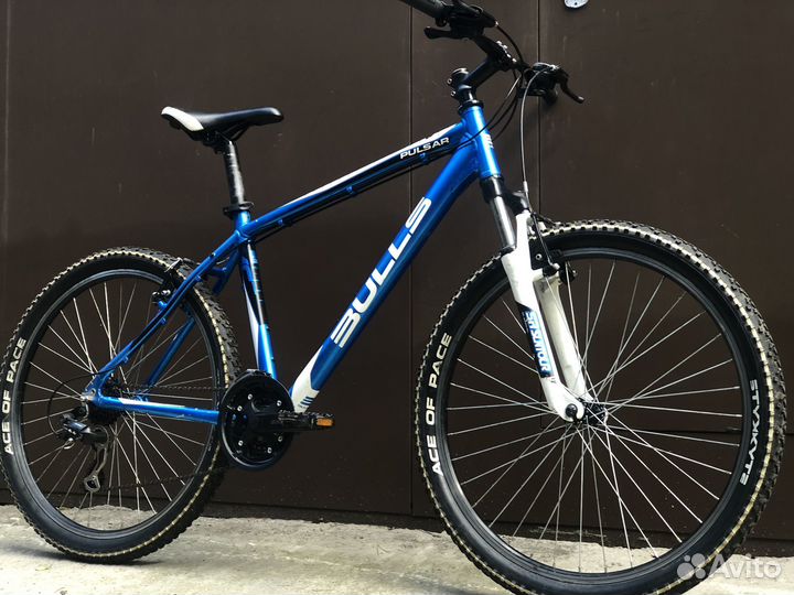Bulls pulsar 26 bike