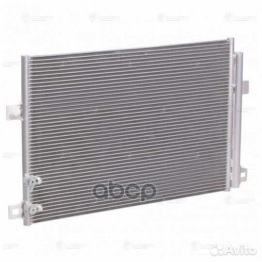 Конденсер VW amarok 08- 2.0I/2.0D/3.0D lrac1820