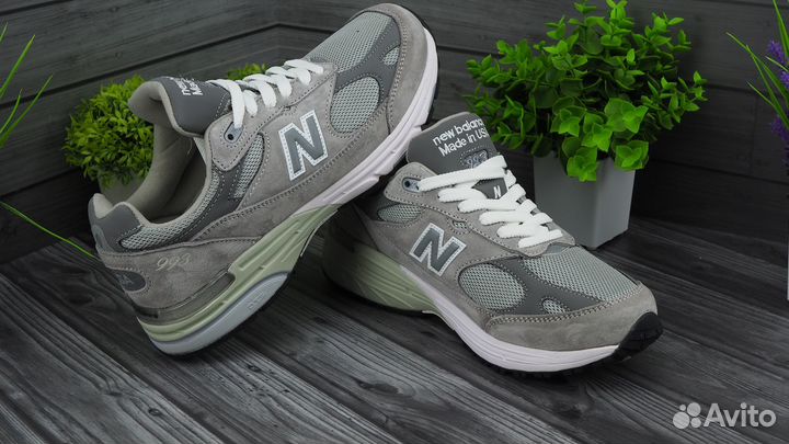 Кроссовки new balance 993