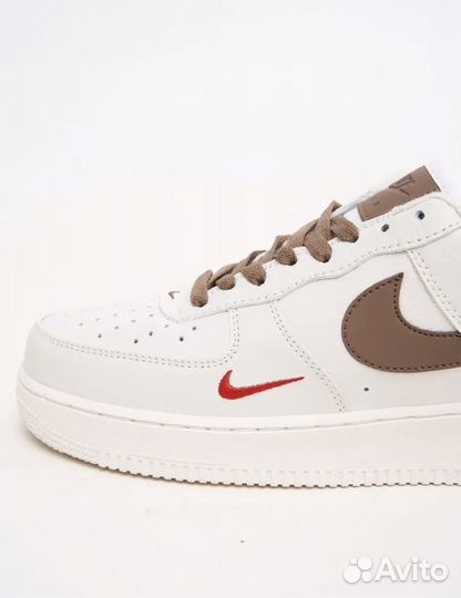 Спортивные кроссовки Nike air force 1 унисекс