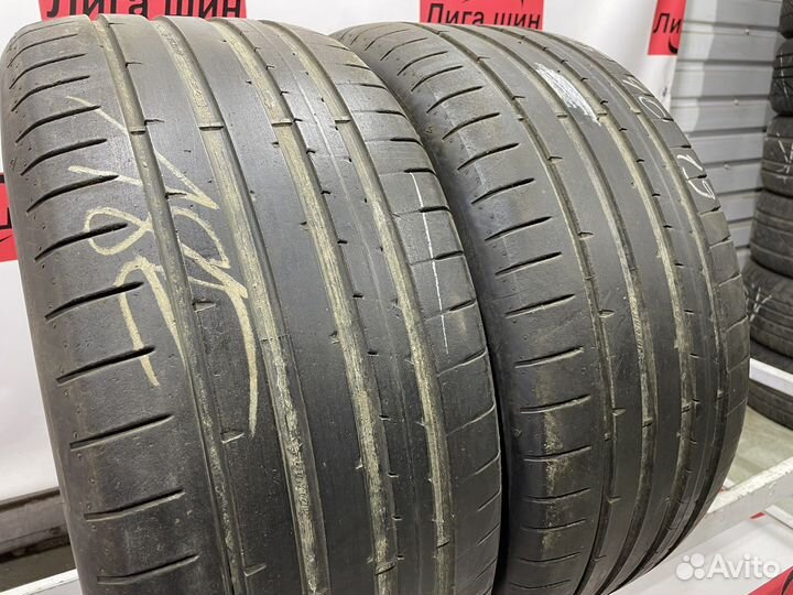 Dunlop SP Sport Maxx RT 2 255/40 R19