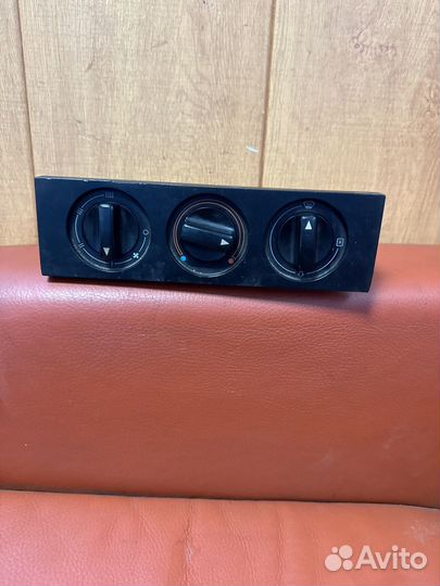 Audi 100 с3 блок включения печкой