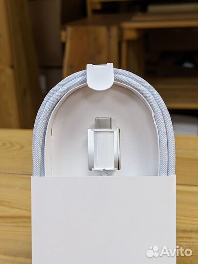 Кабель для MacBook Apple USB-C to Magsafe 3 Ориг