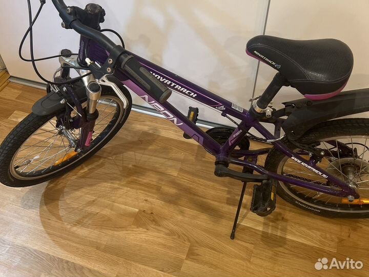 Велосипед подростковый 20