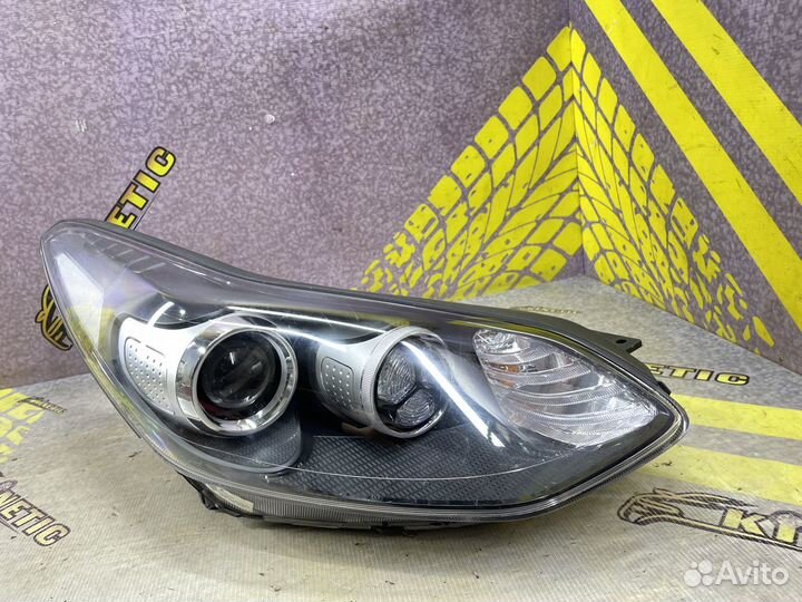 Фара правая Спортейдж Sportage QL 2018 Led дхо