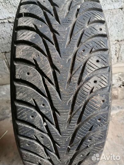 Yokohama Ice Guard Stud IG55 225/65 R17
