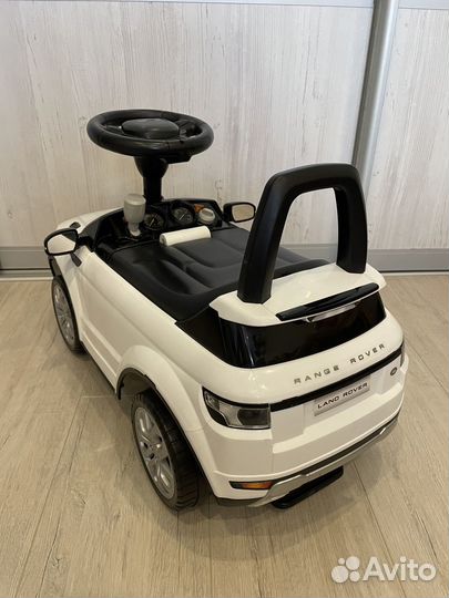 Машинка-каталка толокар