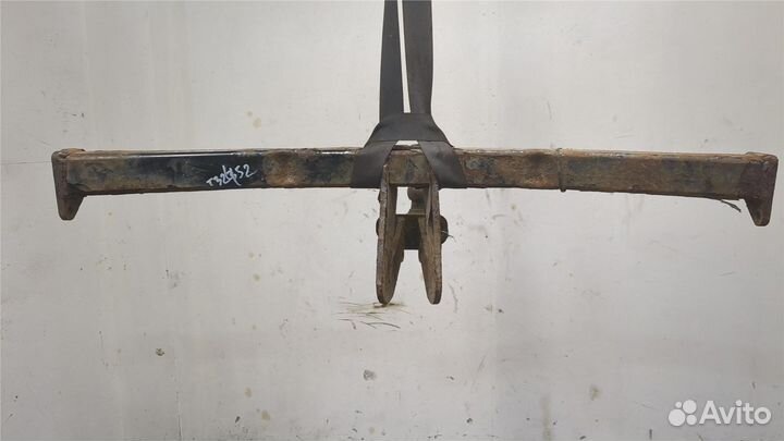 Прицепное устройство Volkswagen Caddy, 2011