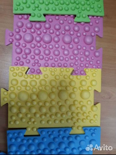 Массажный коврик для детей