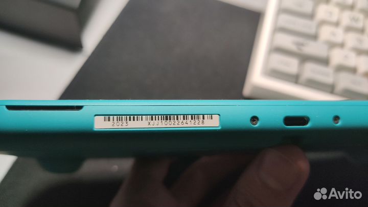 Switch lite прошитая + 256gb