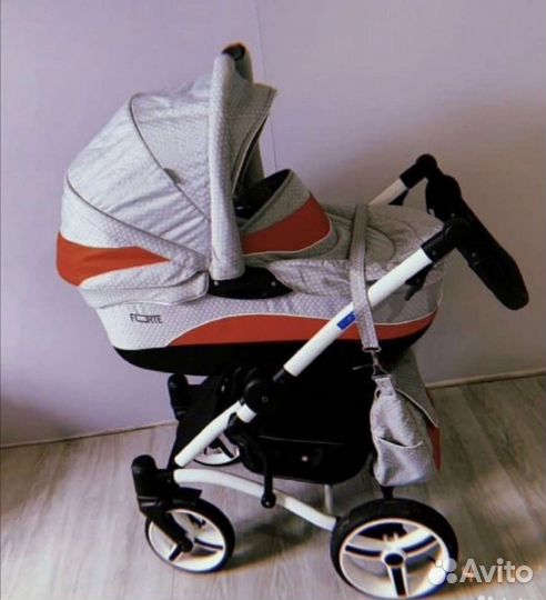 Продам коляску Aro Team 2 в 1