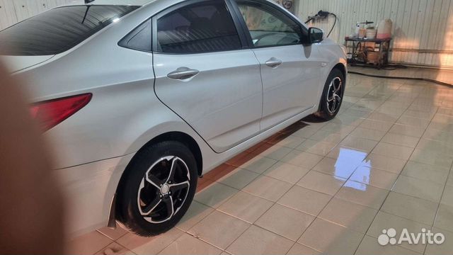 Hyundai Solaris 1.4 MT, 2016, 147 000 км объявление продам