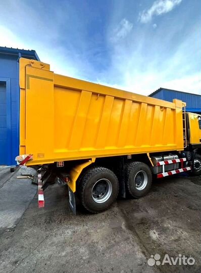 IVECO-Hongyan CQ3346HV35, 2023