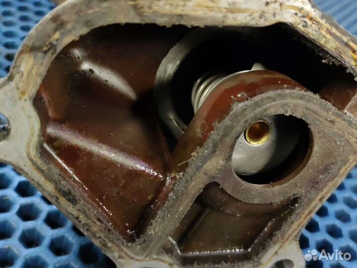 Корпус термостата Nissan AD yd22